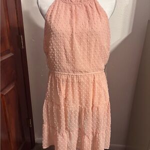 Trixxi Pink Dress